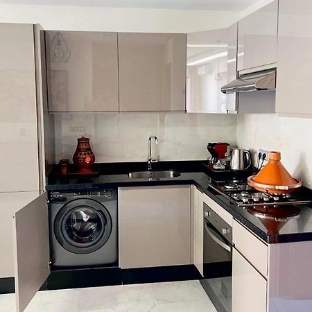Charmante Wohnung Im Herzen Von Marrakech-Gueliz! Marrakesz Zewnętrze zdjęcie